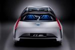 Toyota FT-Bh Concept 2012 года
